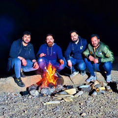 🤍_Saeed hosseini_گلِ سرحد نـشیـنـوم