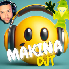 DJT - NE Vocal Makina Mix 2024  🕺🏻🎶😈🔥🩵🔊