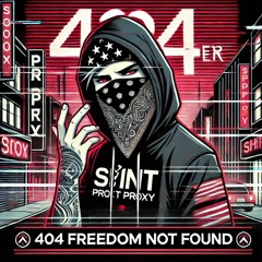 404 Freedom Not Found