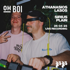OH BOI - ATHA x SIRIUS - APR 26 2025 - LIVE