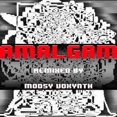 [Undertale Remix] Amalgam
