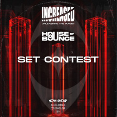DUIF FOR INCREASED DJ CONTEST 19-12-2025