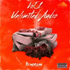 UNLIMITED AUDIO VOL. 1 DJ MORGAN THE DIAMOND CREW 🇨🇷🔥