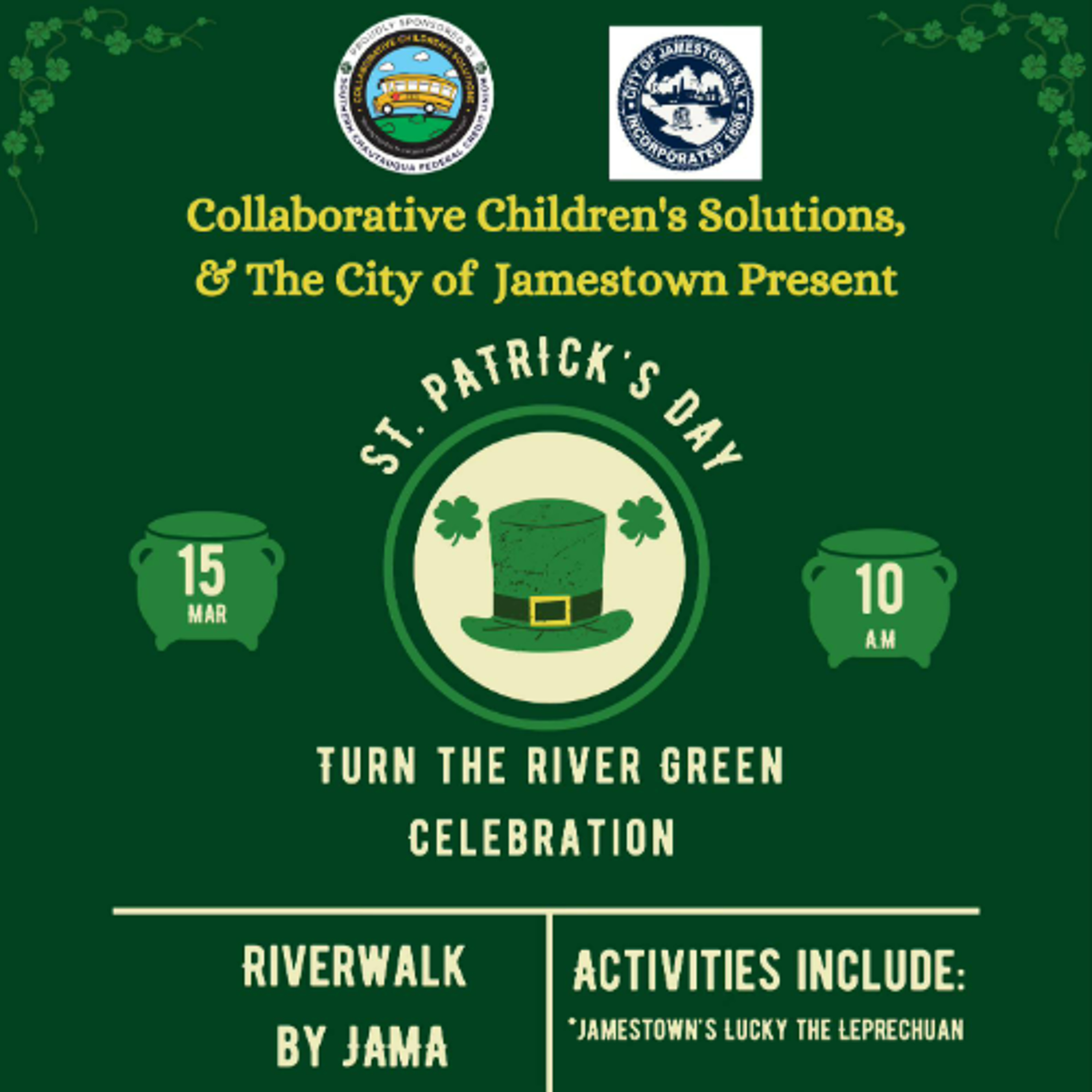 Community Matters - Collaborative Children's Solutions - March 13, 2025 episode artwork