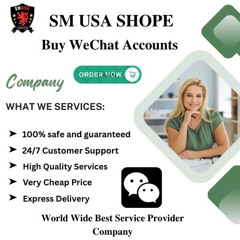 How to securely buy a WeChat account in this year ?