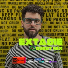 Guest Mix 219th - EXTASIÉ (BRA)