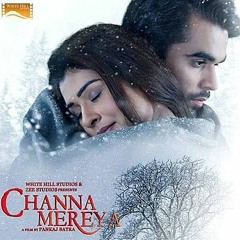 DOOR ( slowed&reverbed) Channa Mereya - Ninja #Deephouse