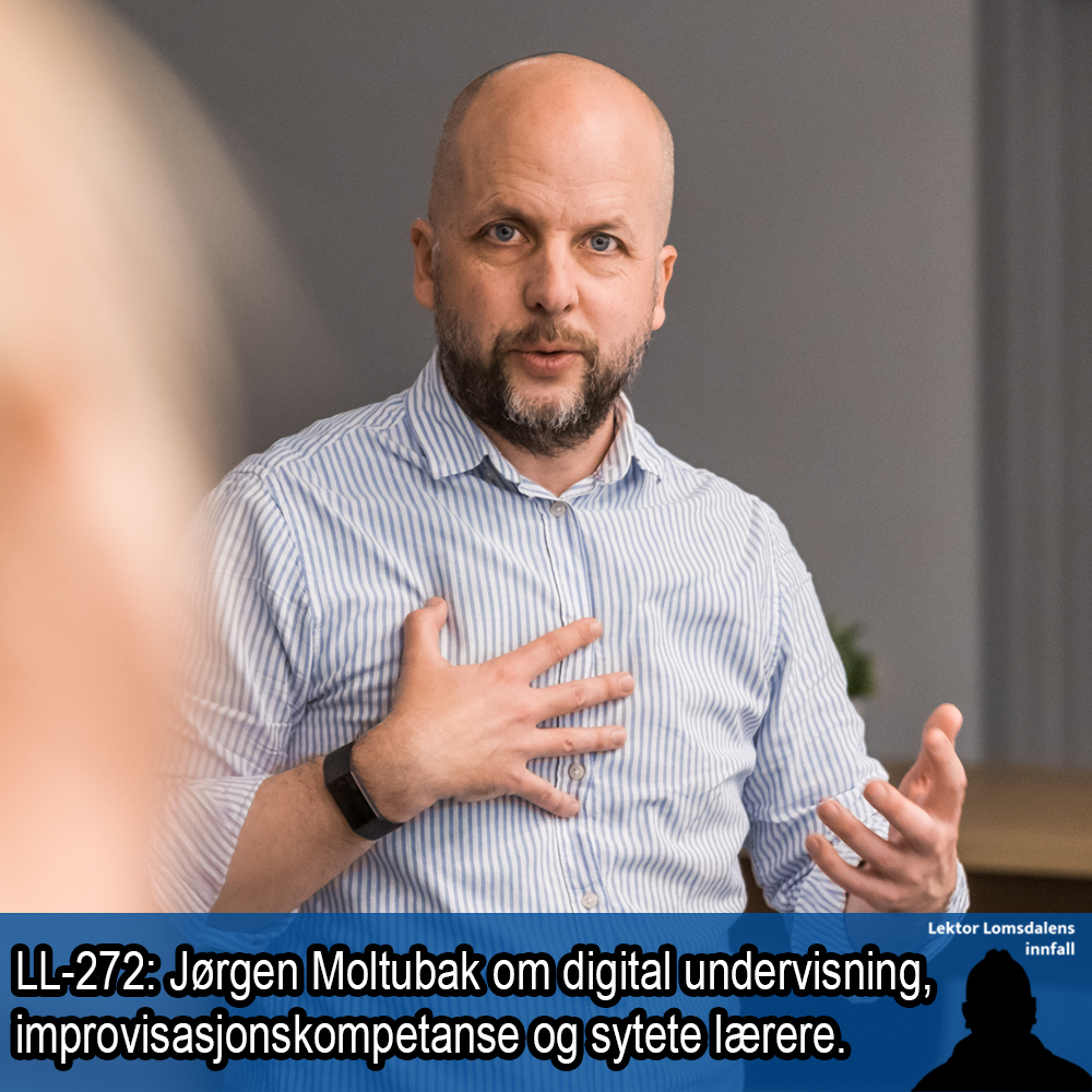 Lektor Lomsdalens innfall