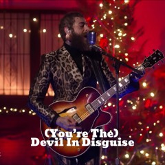 Post Malone - (You’re The) Devil In Disguise (Live performance Graceland)