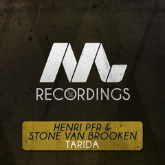 Henri Pfr & Stone Van Brooken - Tarida (Original Mix)