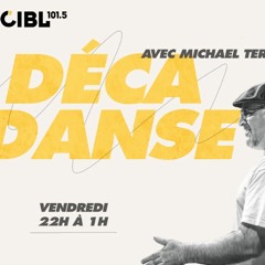 2022-02-04 DJ Michael Terzian presents DéCaDANSE #162 on Montreal's CIBL 101.5FM
