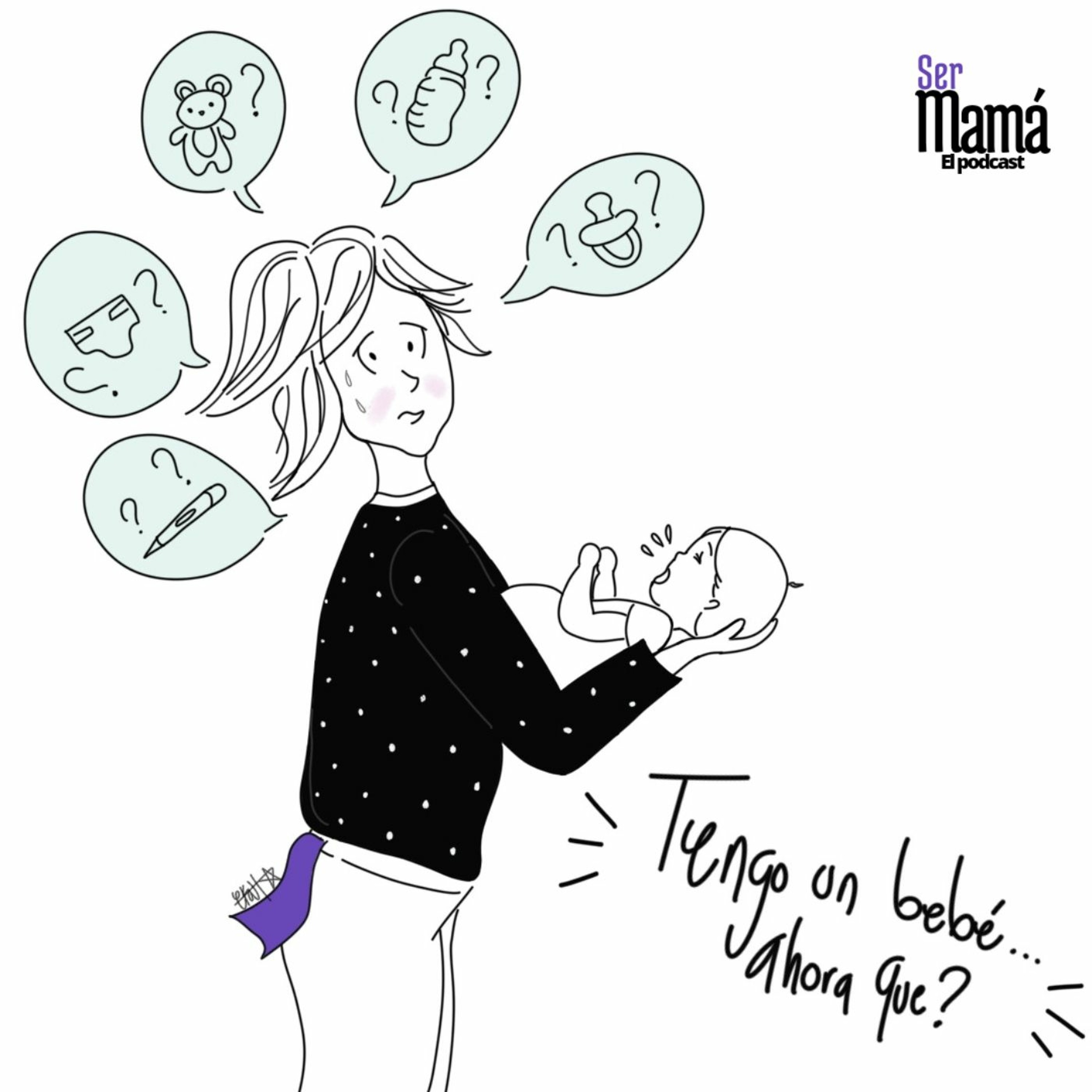 Ser Mamá Podcast