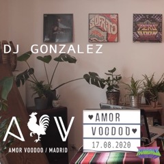 DJ GONZALEZ ____AMOR VOODOO MIX_____