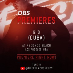 GI'O in Los Angeles | 15.08.20 @deepblacksheeps