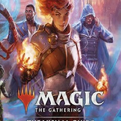 READ [PDF] Magic The Gathering The Visual Guide free