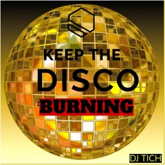 Keep The Disco Burning