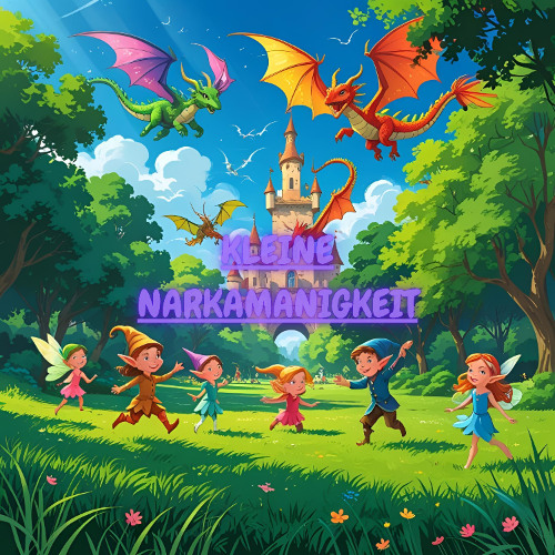KLEINE NARKAMANIGKEIT