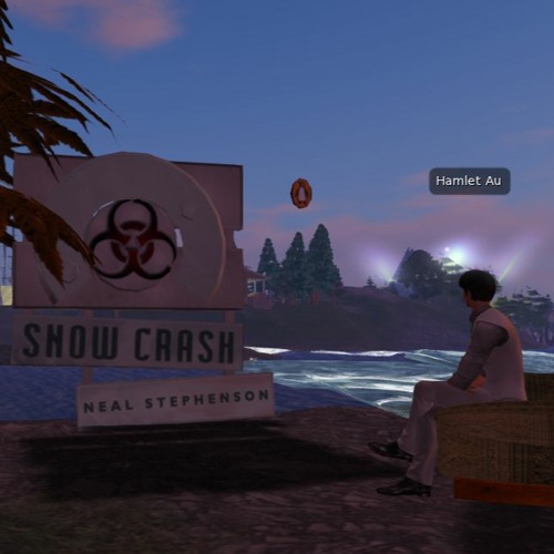 Philip Rosedale & Wagner James Au on the future of Second Life & the Metaverse