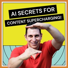 How to Augment Your Marketing Using AI Content Creation [with Chris Melotti]