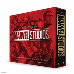 [View] [KINDLE PDF EBOOK EPUB] The Story of Marvel Studios: The Making of the Marvel Cinematic Unive