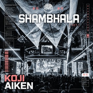 Koji Aiken @ Shambhala 2026 | The Living Room (Full Set)