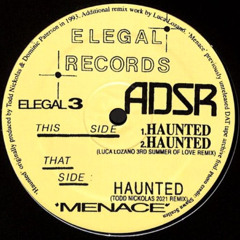 ADSR - Haunted [1993]