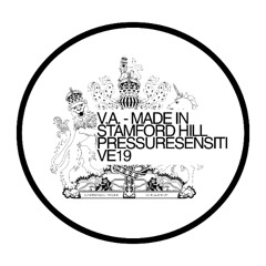 V.A. - Made in Stamford Hill (PRESSURESENSITIVE19)