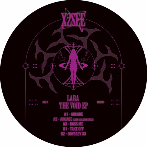 Lara - The Void EP