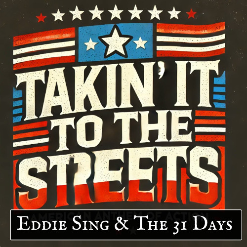 Takin' It To The Streets (AI Reimagined)