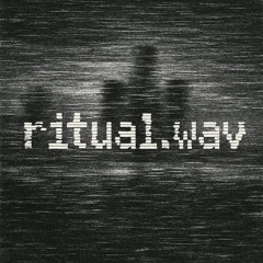 ritual.wav 001 // SHANE DEE // techno set // 05.2025