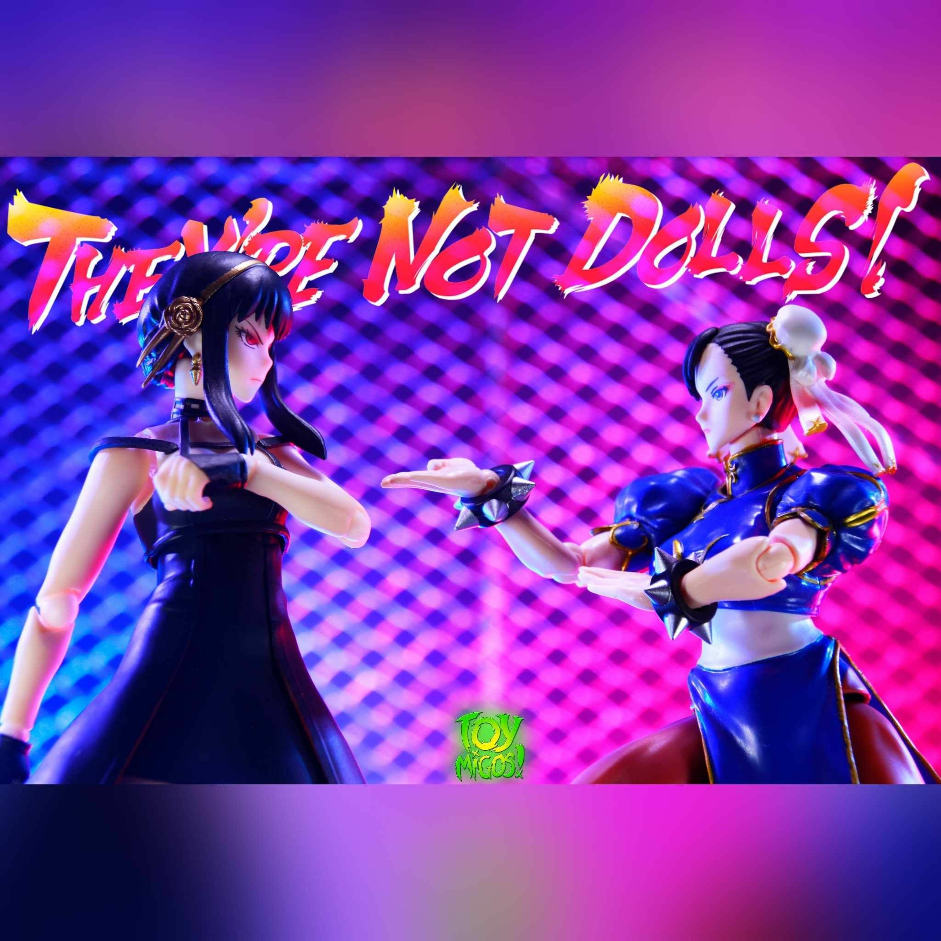 "They're not dolls!" Episode 359 episode artwork