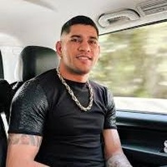 Chama - featuring. Alex "poatan" Pereira