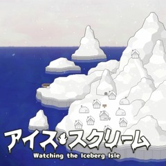 Title Screen - Ice Scream: Watching the Iceberg Isle OST