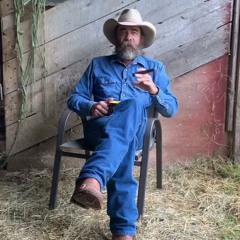 Dragonfly x Dry Creek Wrangler speech "You’re a man. Stand up and be a man."