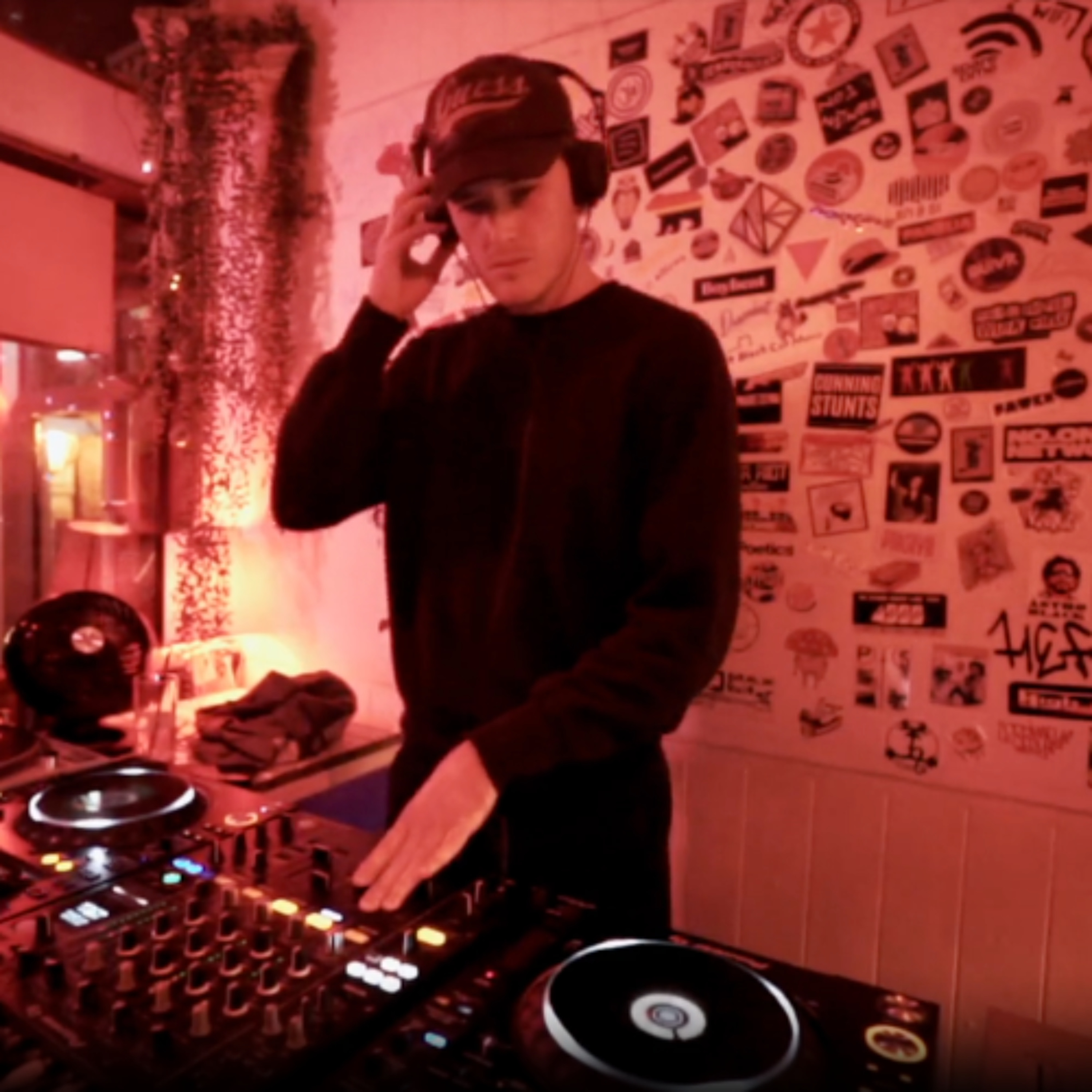 QUIVR, Live DJ sets from Fortitude Valley Australia