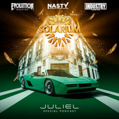 Juliel - SOLARIUM 2025 (Podcast 5)