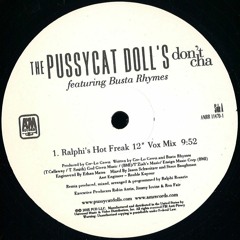 Don't Cha (Dealin' Edit)