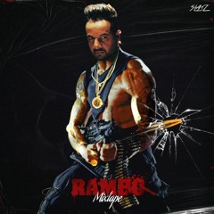 RAMBO MIXTAPE - SLAMZ - JAZZY B