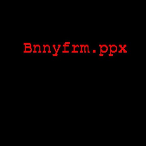 fnf- Zazoioing - Bnnyfrm.ppx (v1.5) - Dead Air UST