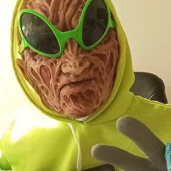 Alien Kokey - Marsian