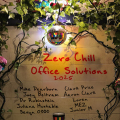 Mike Dearborn - Zero Chill - Brooklyn NYE 31 Dec 24