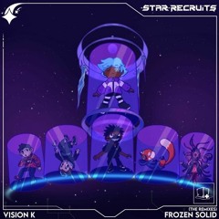 Vision K - Frozen Solid (Remixes)