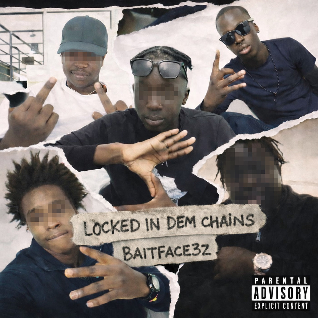 Stream Locked in dem chains by BaitFace | Listen online for free on ...