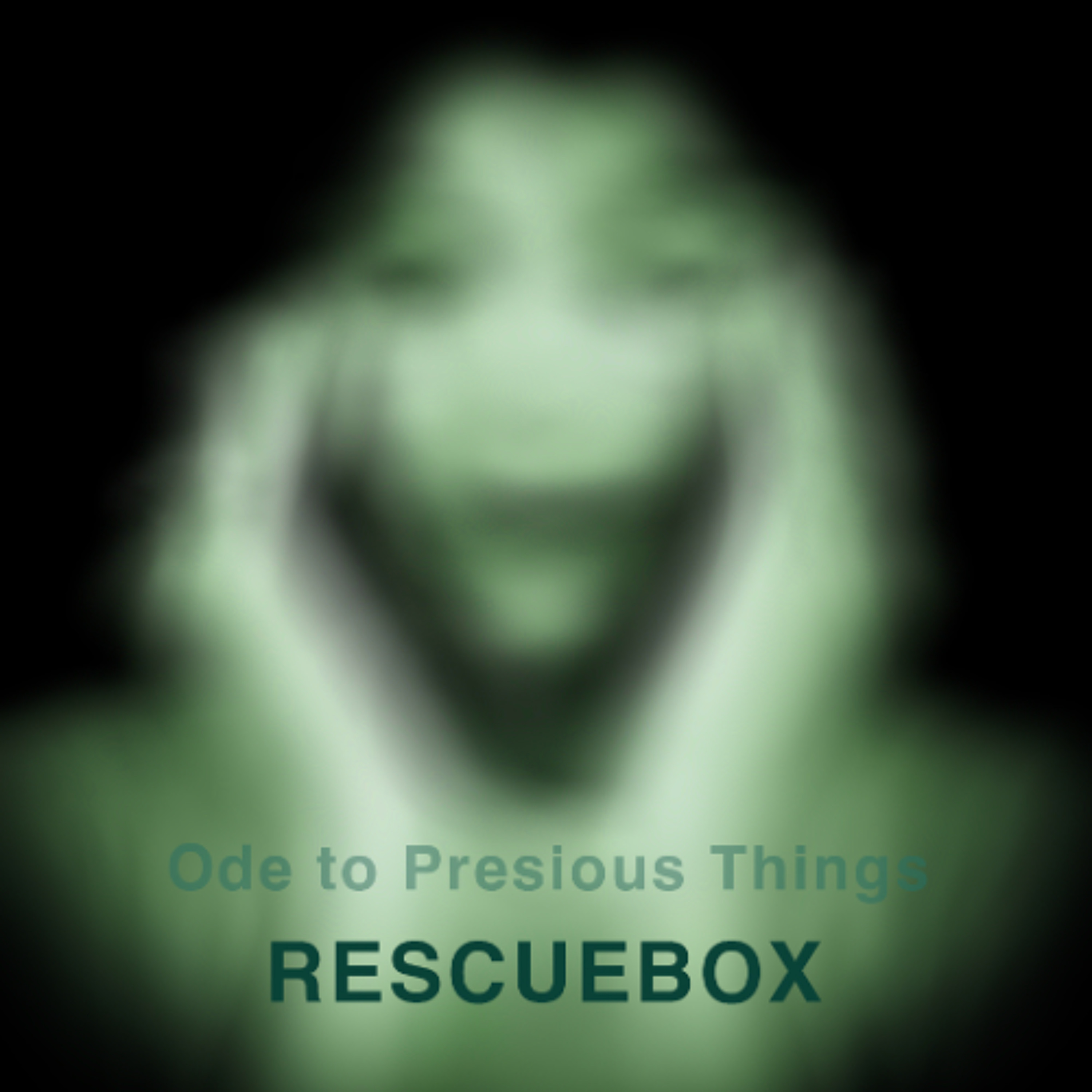 Ode to Precious Things episode artwork