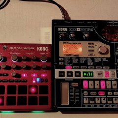 TraveL (KORG ES2/KORG EMX-1SD)