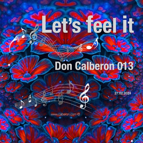 013 Let's feel it