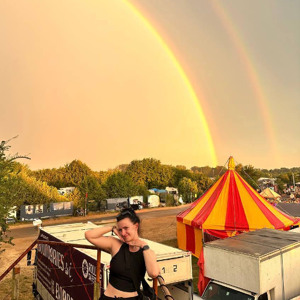 Lilak Mind (almost) opening Fusion Festival 2026 - Subardo Tent