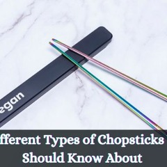 Types of chopsticks sale