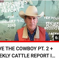 Okeechobee Weekly Cattle Report w/ Todd 1.12.23