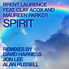 Spirit (David Harness Radio Mix) [feat. Clay Acox & Maureen Parker]